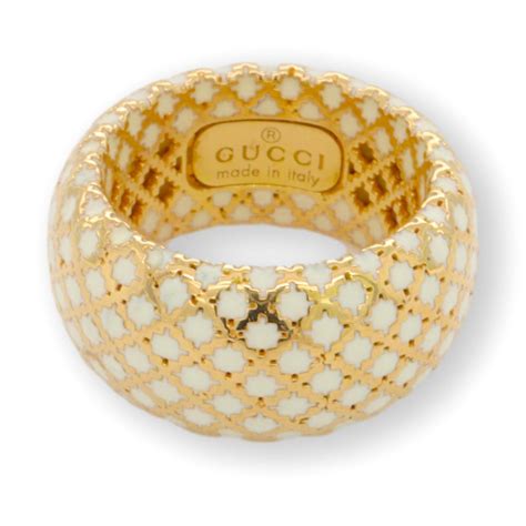 gucci diamantissima ring usa seller